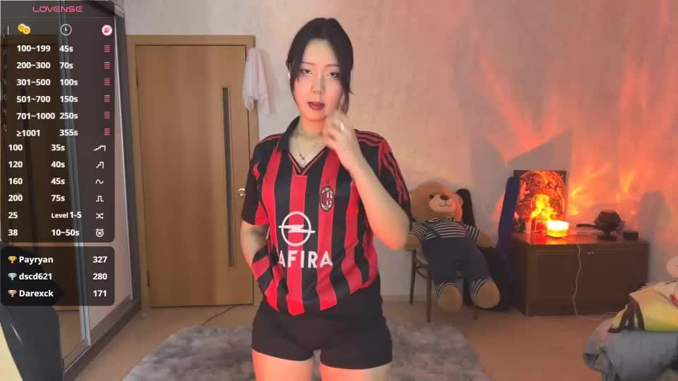 ranaecascioli Webcam Chat July 21, 2026