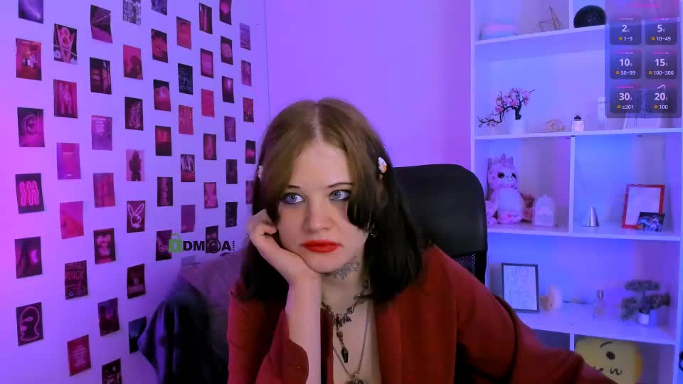 nikki_kiss_ Webcam Chat July 21, 2026