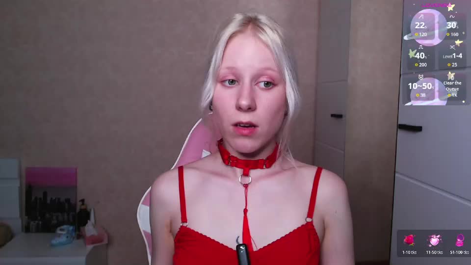 amili_kron Webcam Chat July 21, 2026