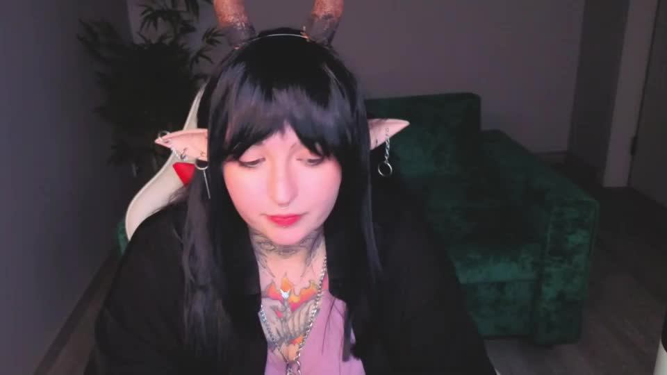 evathewitcher Webcam Chat July 21, 2026