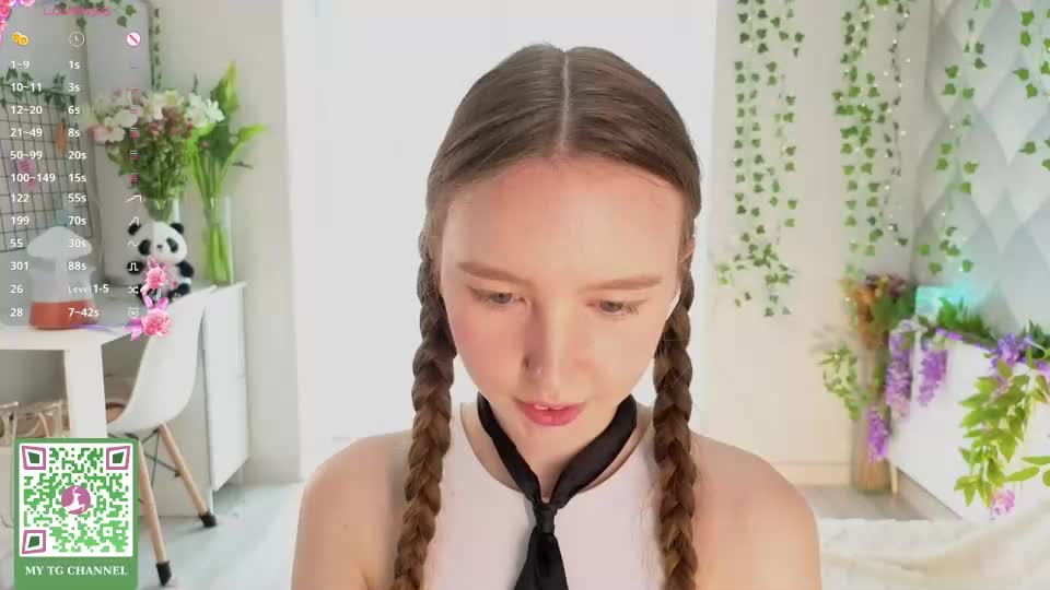 annamarie_foryou Webcam Chat July 21, 2026