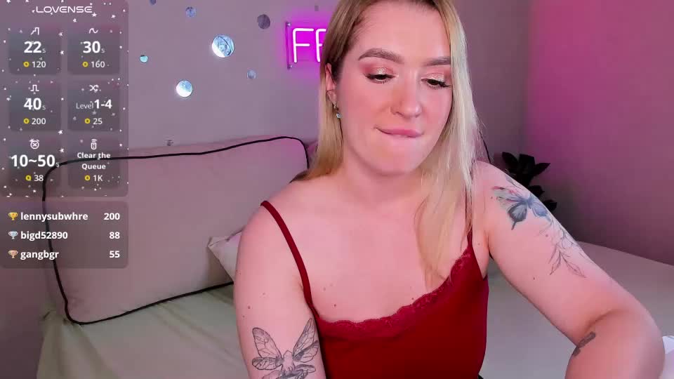 daisy_beckerr Webcam Chat July 21, 2026