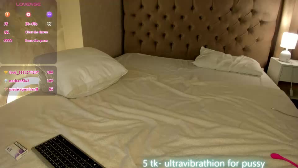 ameli_povilainn Webcam Chat July 21, 2026