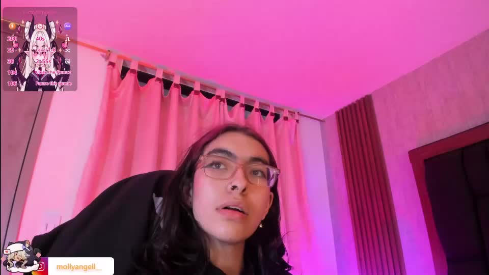 molly__a Webcam Chat July 21, 2026