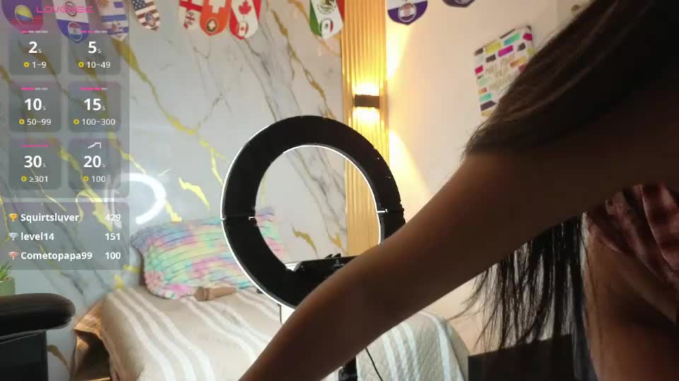 tinakittenx Webcam Chat July 21, 2026