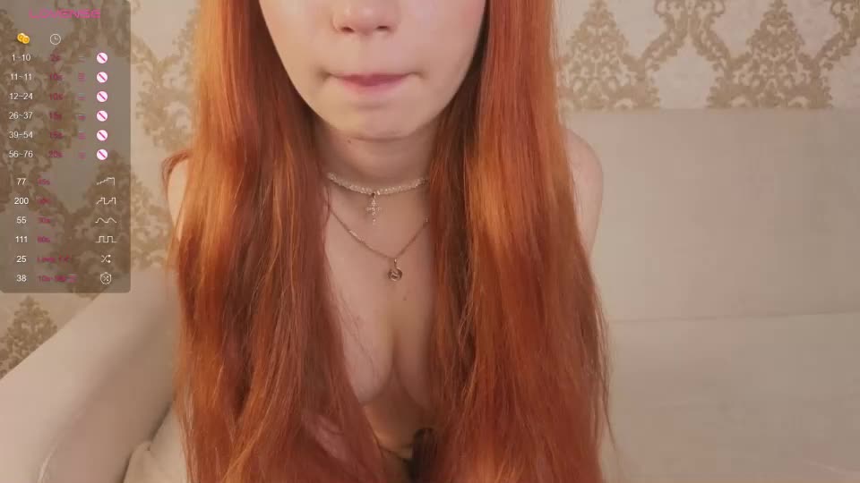 gingerenok Webcam Chat July 21, 2026