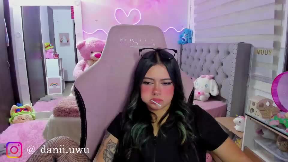 cute_dani__ Webcam Chat July 21, 2026