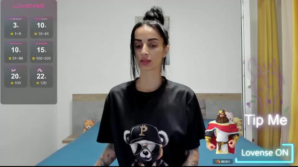 blissaria Webcam Chat July 21, 2026