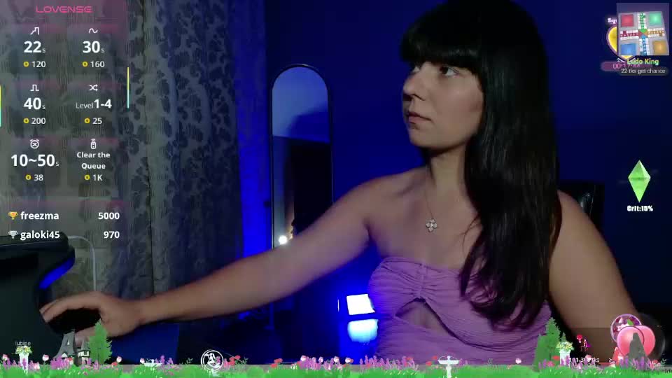 vandifive Webcam Chat July 21, 2026