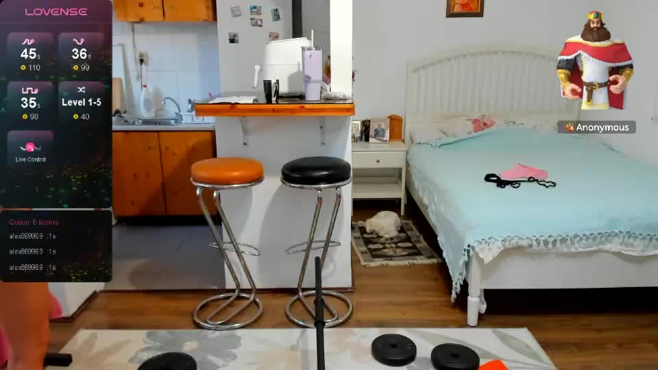 ericabunny Webcam Chat July 21, 2026