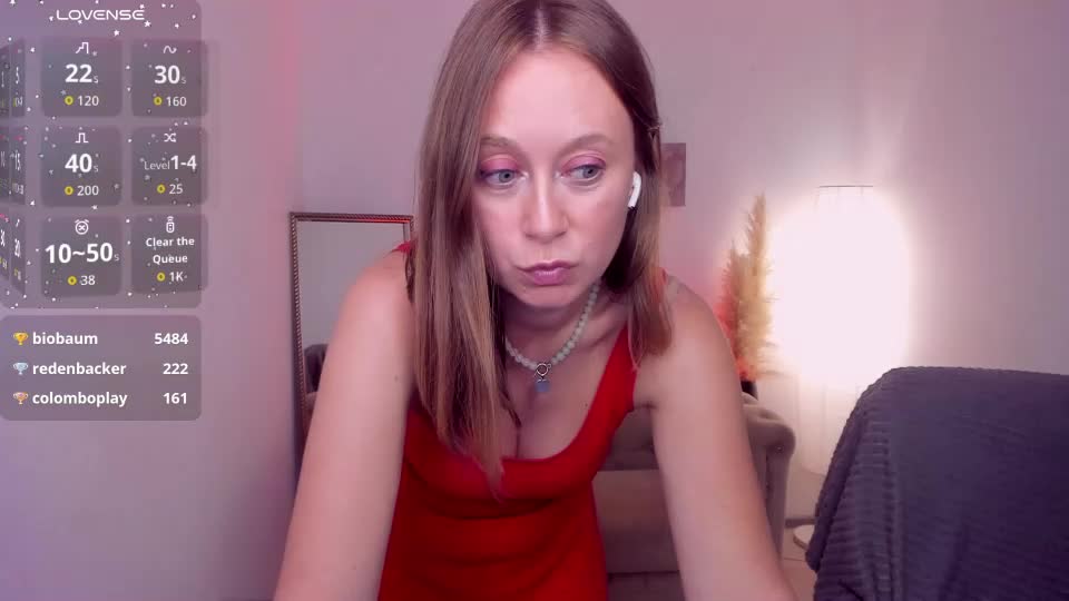 brookedamon Webcam Chat July 21, 2026