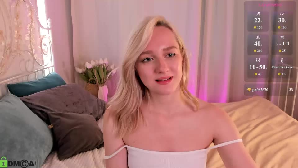 chloedeccker Webcam Chat July 21, 2026