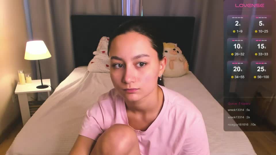 andreajohnsons Webcam Chat July 21, 2026