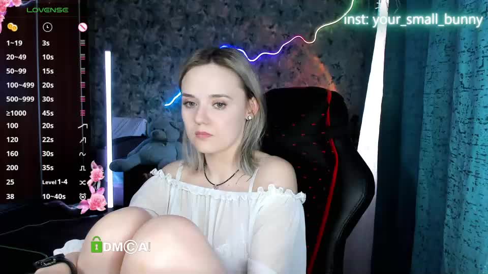 your_small_bunny Webcam Chat July 21, 2026