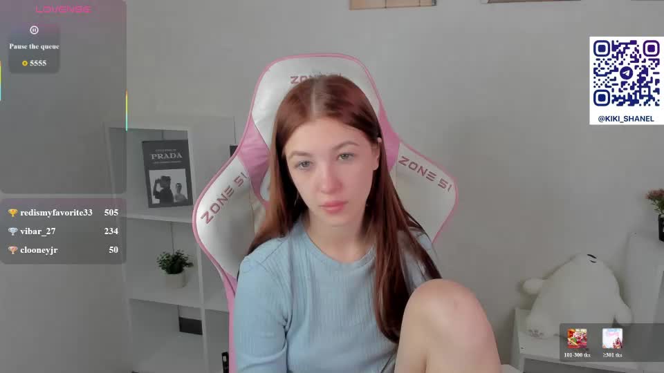 kiki_shanel Webcam Chat July 21, 2026