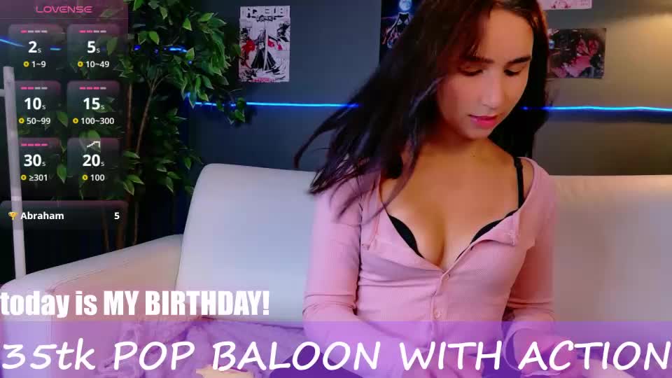 baby_miira Webcam Chat July 21, 2026