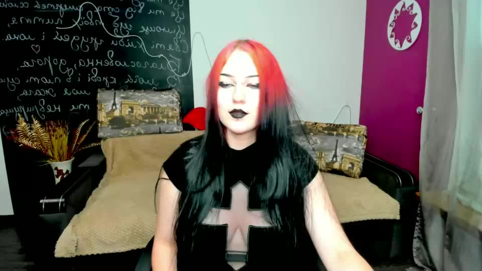 elizabeth_vamp Webcam Chat July 21, 2026
