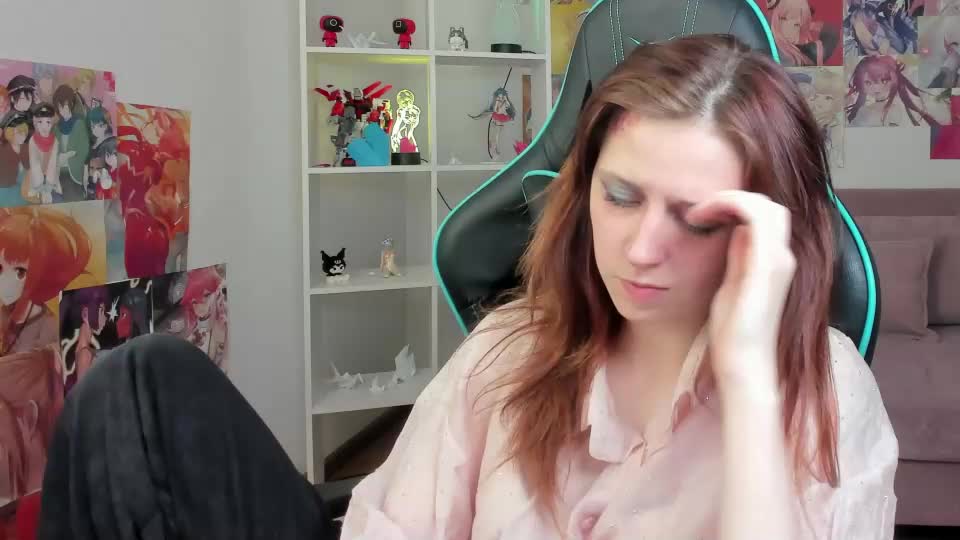 freyaveys Webcam Chat July 21, 2026