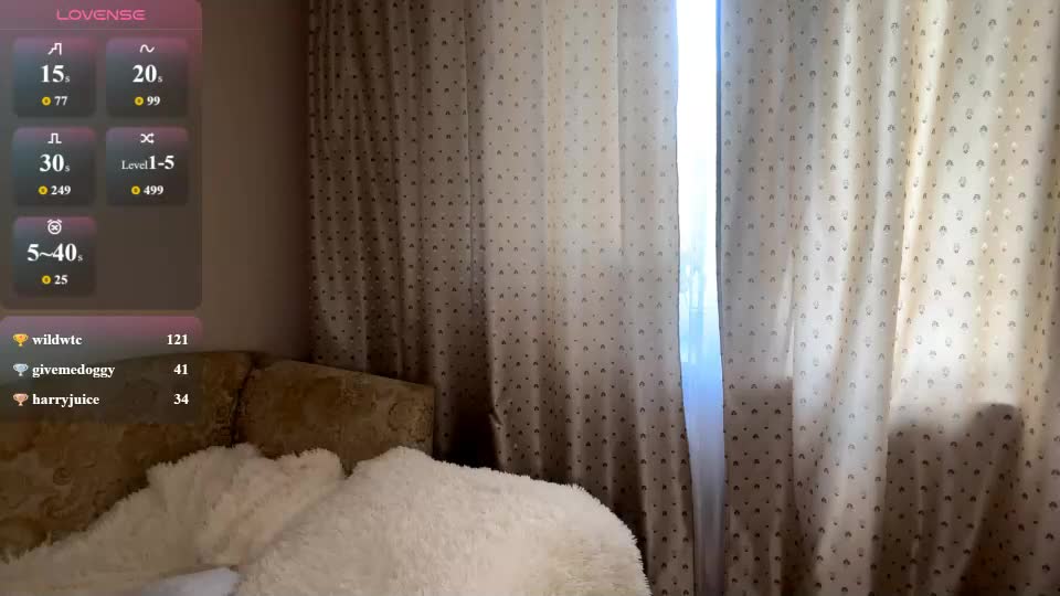 shirleepoma Webcam Chat July 21, 2026