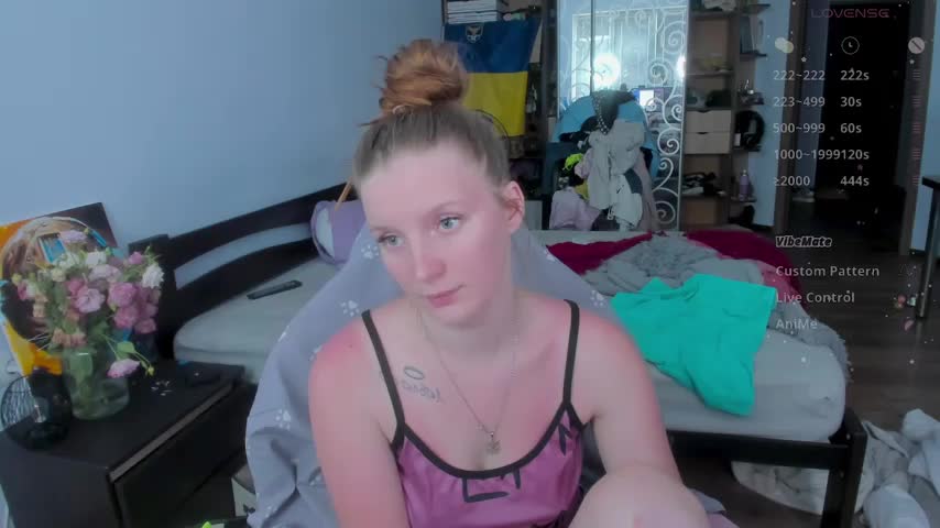 Mary_Blu Webcam Chat July 21, 2026