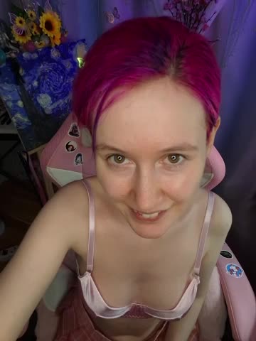 Fuzzy_Unicorn Webcam Chat July 21, 2026