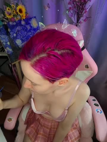 Fuzzy_Unicorn Webcam Chat July 21, 2026