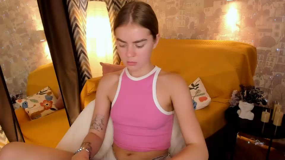 bubbleslina Webcam Chat July 21, 2026