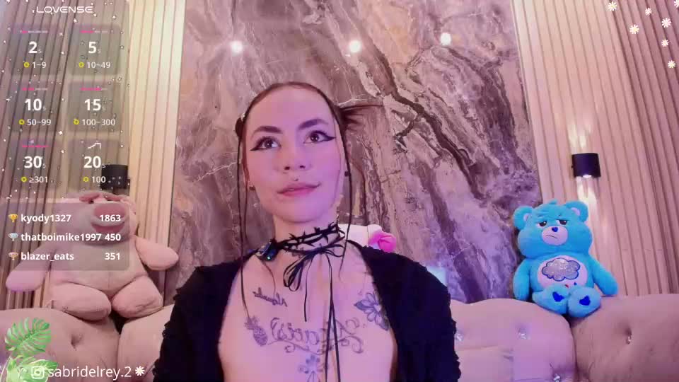 _sabrinaa_1 Webcam Chat July 21, 2026