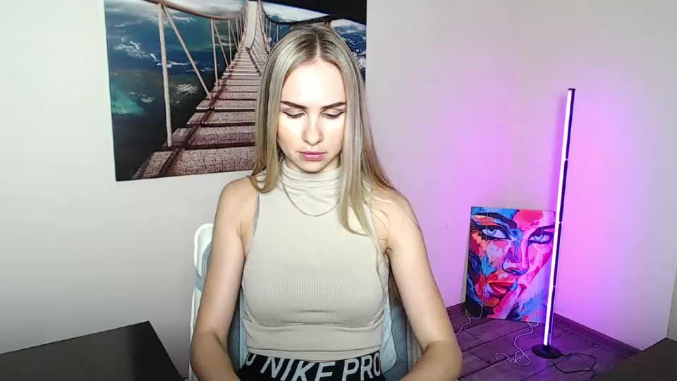 erikagavin Webcam Chat July 21, 2026