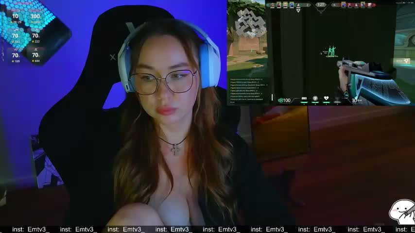 Emili1- Webcam Chat July 21, 2026
