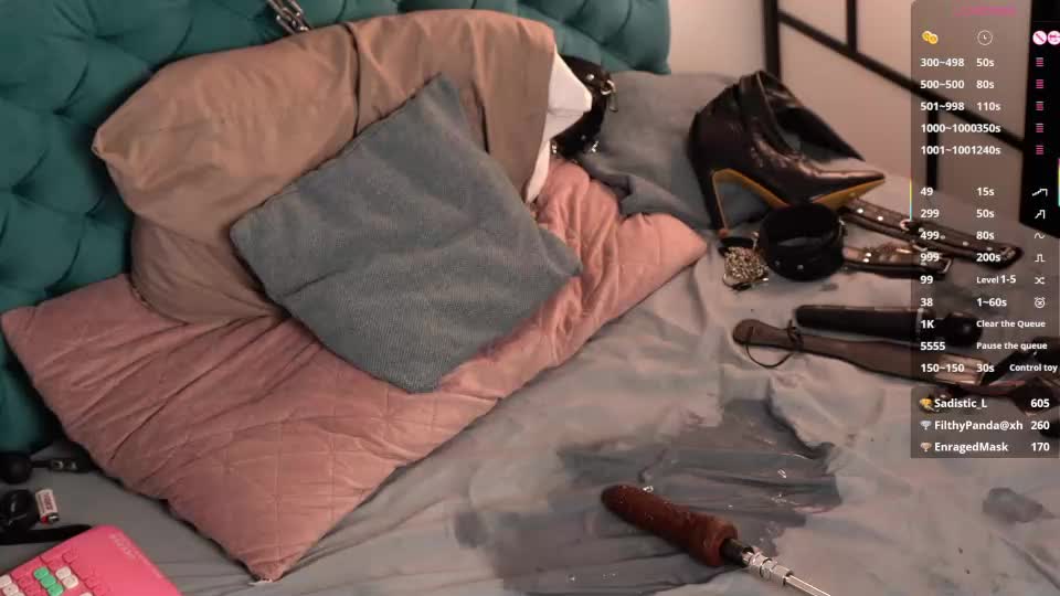 shiny_lily Webcam Chat July 21, 2026