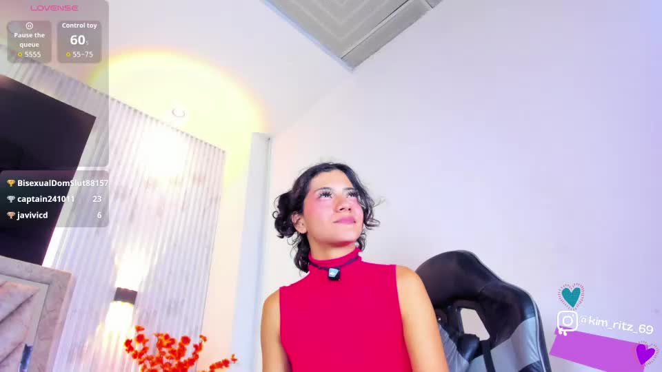 kim_ritz Webcam Chat July 21, 2026