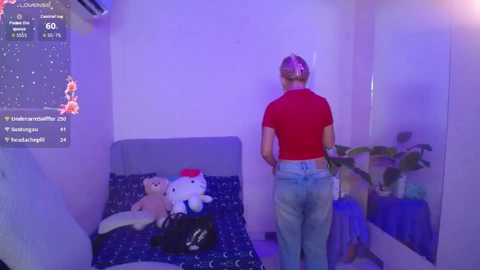 alloy_tiny Webcam Chat July 21, 2026