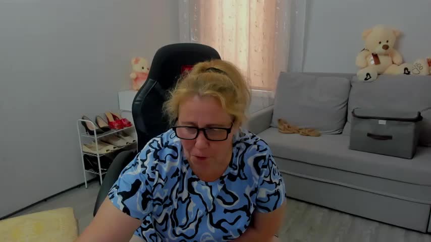 Frau_Marta Webcam Chat July 21, 2026