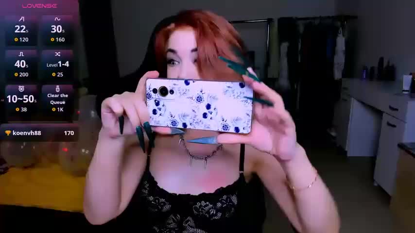 littleSiyfairy Webcam Chat July 21, 2026