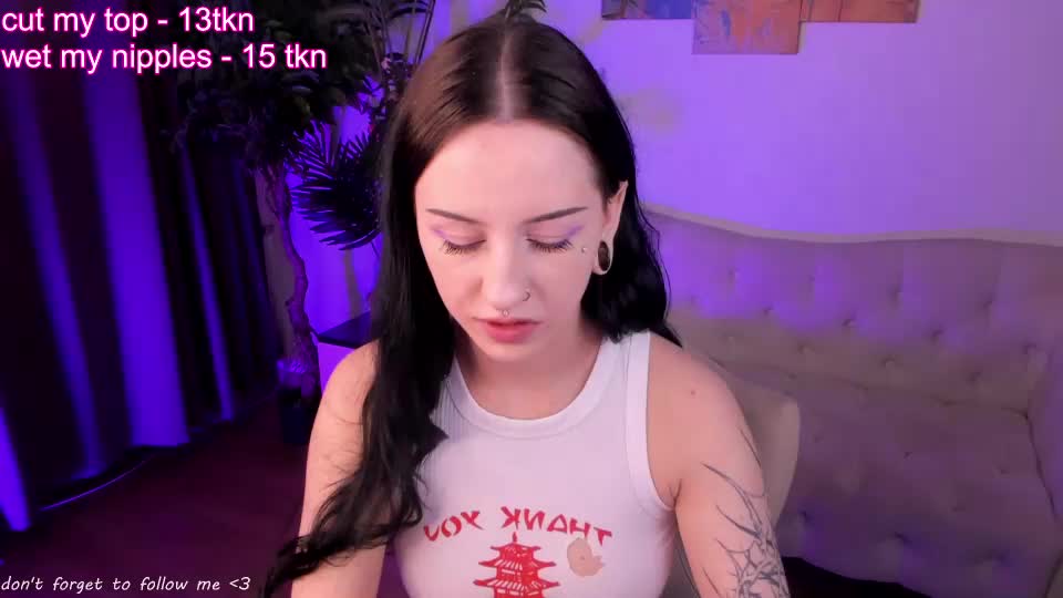 coy_emo_princess Webcam Chat July 21, 2026