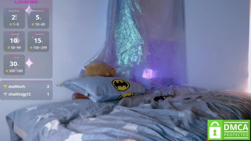 candy_lina Webcam Chat July 21, 2026