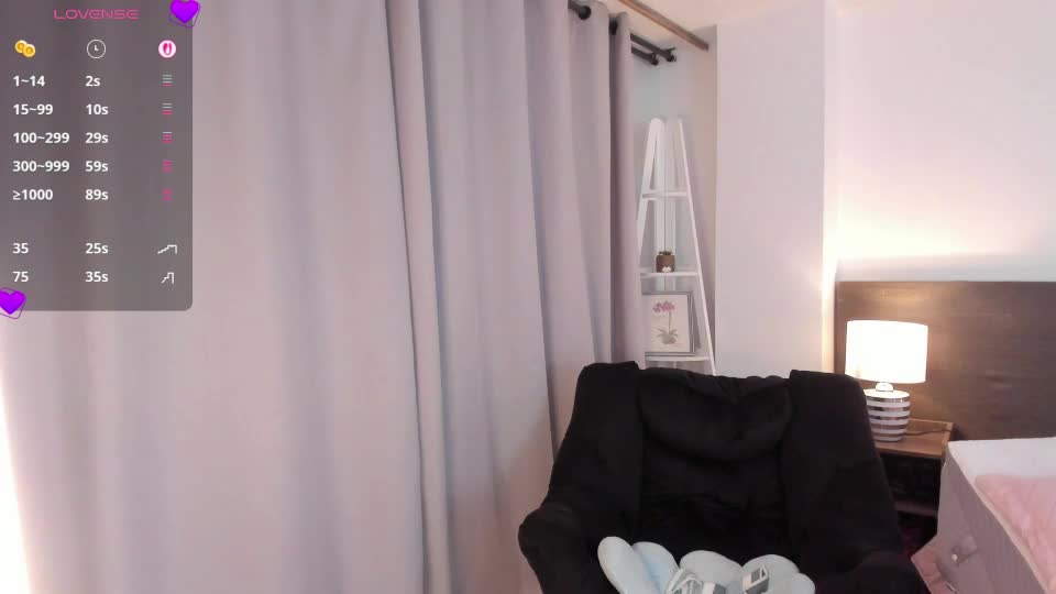 _bleuelune Webcam Chat July 21, 2026