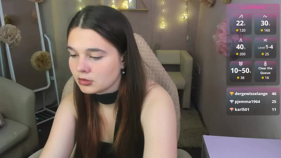 kacey_love Webcam Chat July 22, 2026