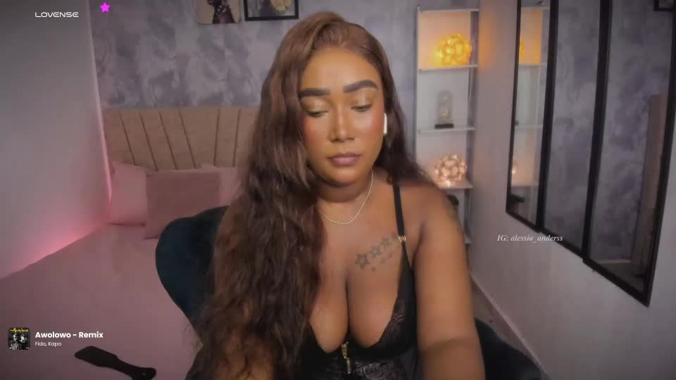 alessia_anderson07 Webcam Chat July 22, 2026