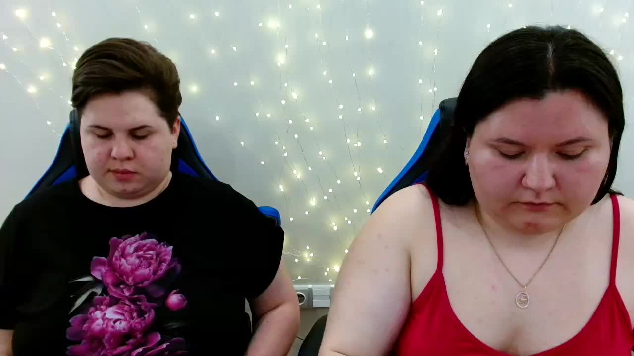 BeckyAndEllen Webcam Chat July 22, 2026