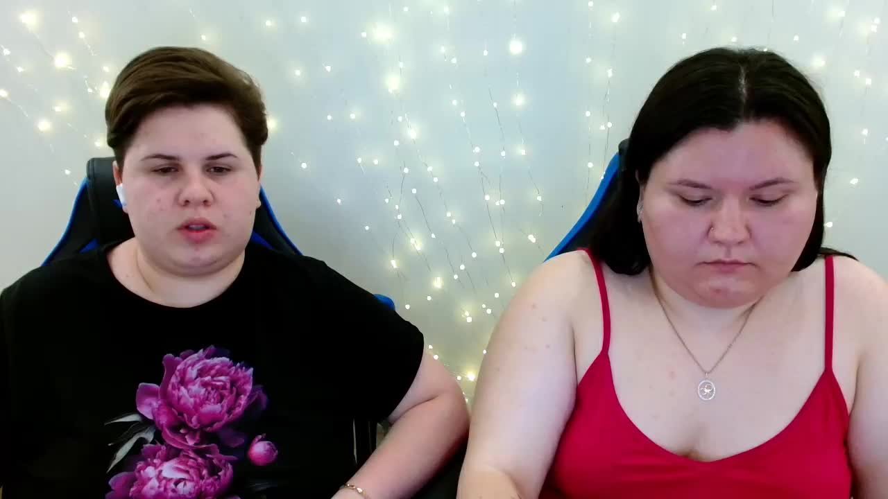 BeckyAndEllen Webcam Chat July 22, 2026