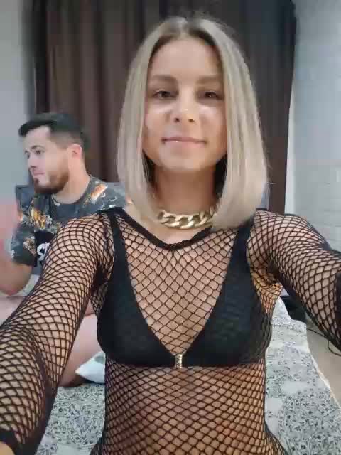 Vasilisa-and-Zhenya Webcam Chat July 22, 2026