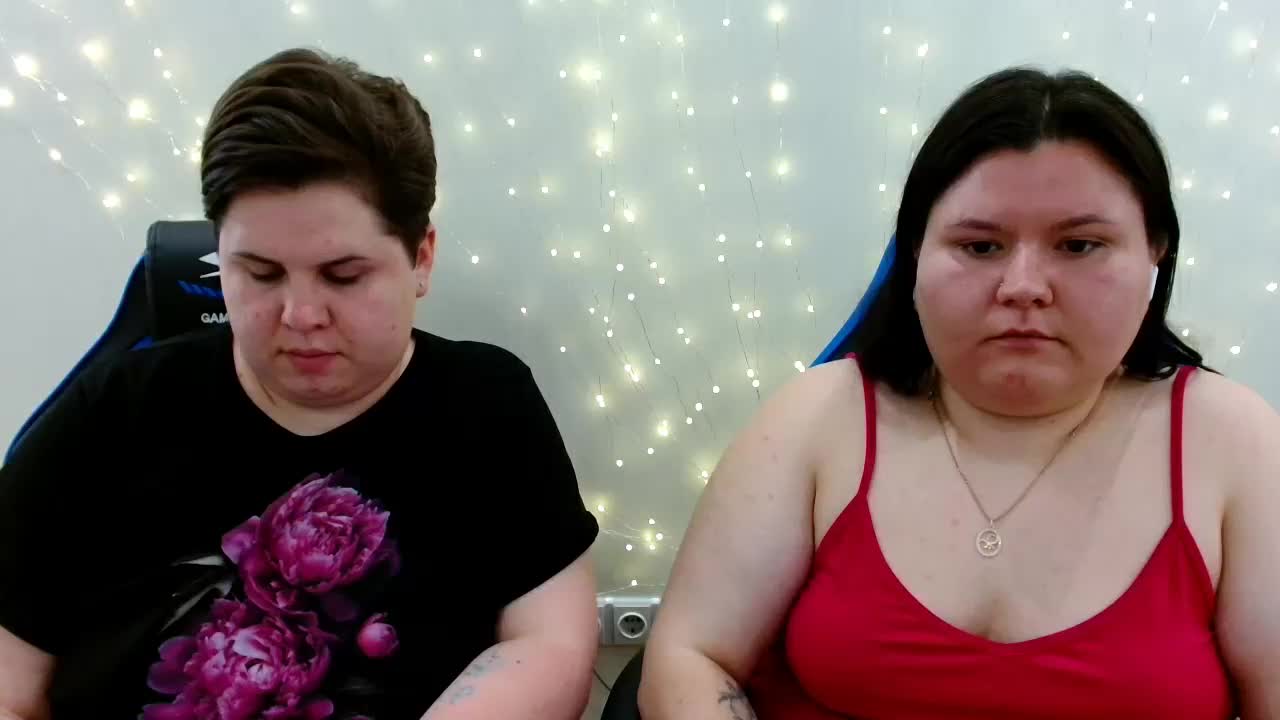 BeckyAndEllen Webcam Chat July 22, 2026