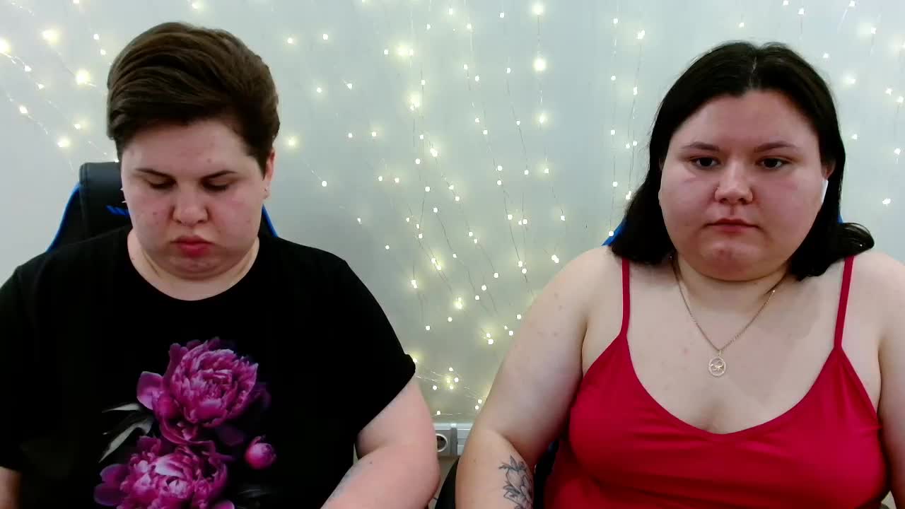 BeckyAndEllen Webcam Chat July 22, 2026
