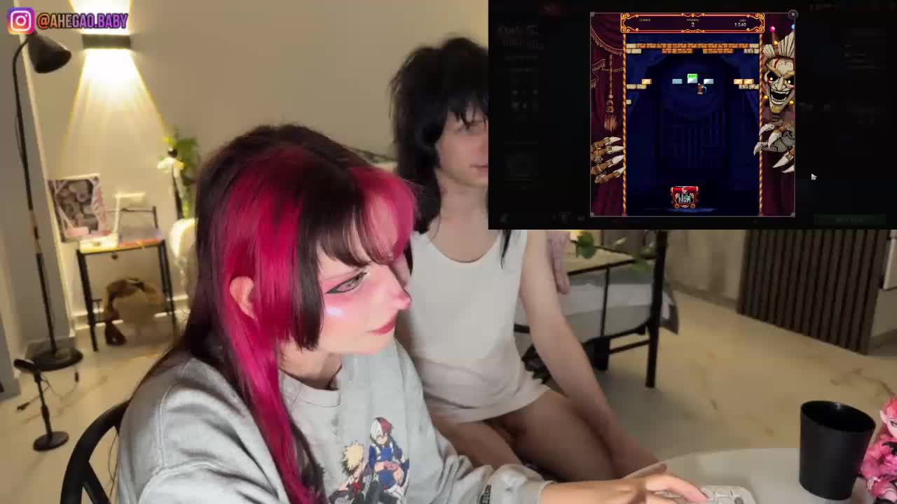 h3ntai-baby Webcam Chat July 22, 2026
