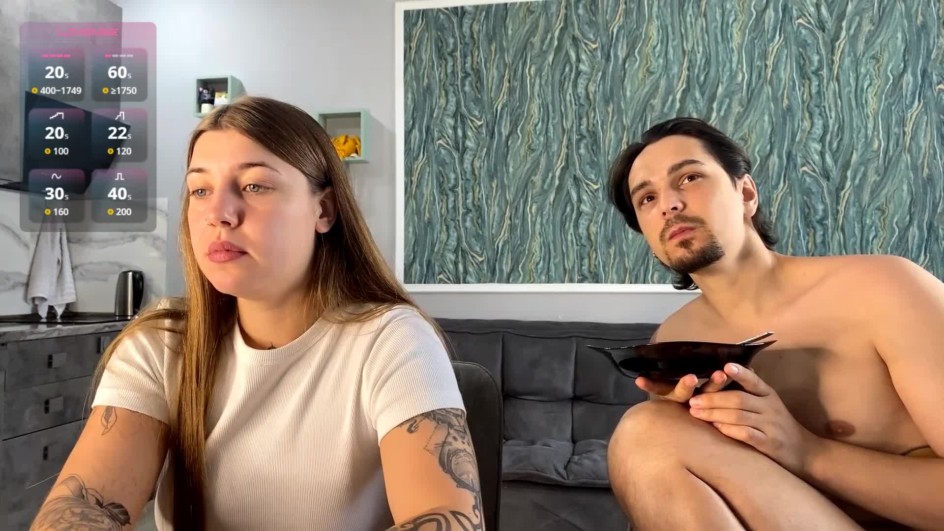 Miley_and_Michael Webcam Chat July 22, 2026