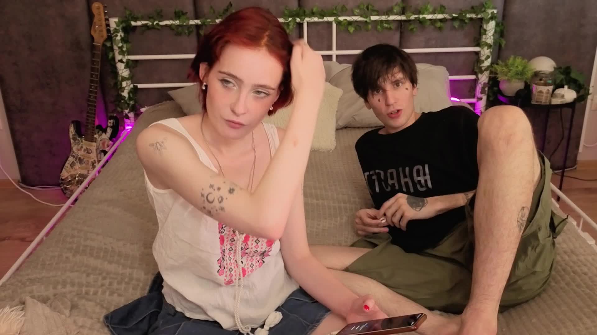 DannylovesMary Webcam Chat July 22, 2026