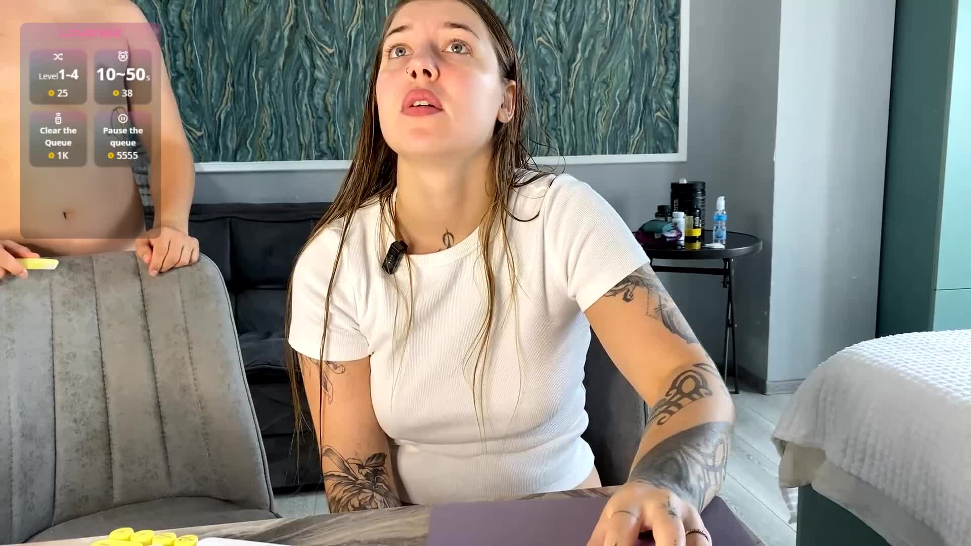 Miley_and_Michael Webcam Chat July 22, 2026
