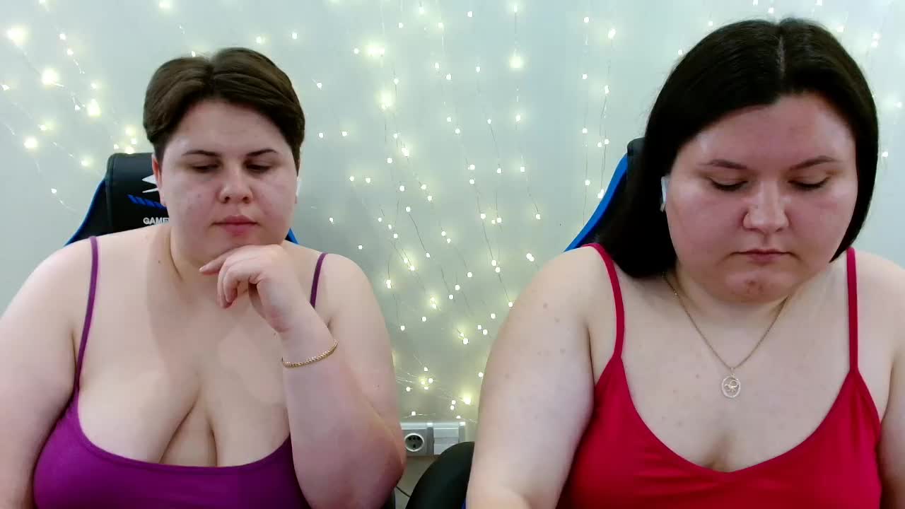 BeckyAndEllen Webcam Chat July 22, 2026